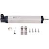 Rod-Type Linear Displacement Sensor for Injection Molding Machines