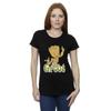 Guardians Of The Galaxy Womens/Ladies Groot Dancing Cotton T-Shirt