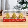 Christmas Candles With Santa Claus Christmas Tree Snowman For Home Decoration Christmas Gifts Christmas Ornaments Cute Design