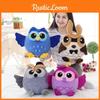 High-quality Cute Baby Owl Plush Toy For Kids Soft And Cuddly Stuffed Dolls