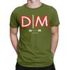 Dm Meunisexto Mori World Tour Graphic Funny 100 Cotton Tshirt Band Dm Tops Tees For Unisex