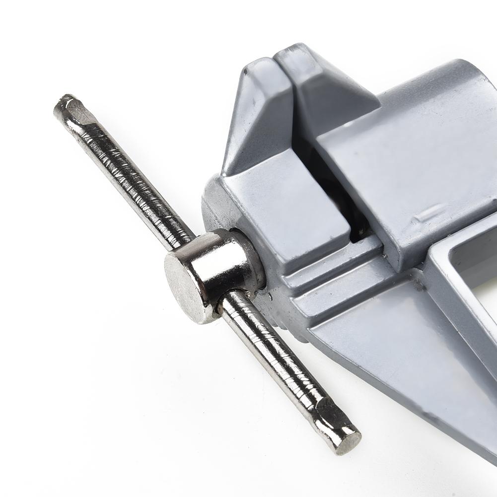 Ремесленный стол тиски столярные ювелирные инструменты поставки мини алюминиевый сплав