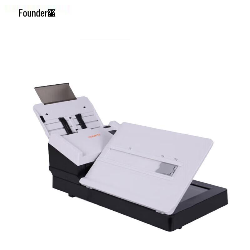 Founder Z120D Dual Platform A4 Scanner CN plug (adapter included)