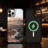Travel Los Angeles California Phone Case For iPhone 17/16/15/14/13/12/Plus/Pro/Max for Magnetic Wireless Charging