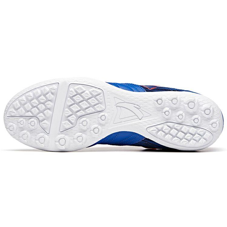 Anta Футбольная серия Ткань Синтетическая кожа Амортизация Противоскользящие Износостойкие Воздухопроницаемые Футбольные Бутсы Мужские Футбольные Бутсы 912032202-3