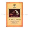 RCA VICTOR HIS MASTERS VOICE от Фрэнсиса Барро Винтажная Реклама Металлический Гаражный Дизайн Паб Создать Настенный Декор Жестяная Табличка Постер
