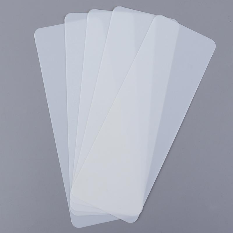 5Pcs Toughness Plastic-Steel Insert Sheet Tools Nano Plasticsteel Doors Opener