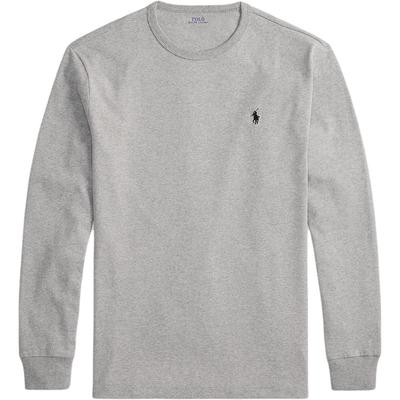 Polo Классический крой Лонгслив Вязаная футболка Мужские топы 710979342-001
