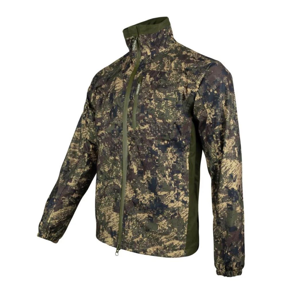 Jack Pyke Mens Weardale Camo Field Jacket