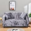 Эластичные чехлы на диваны для гостиной, универсальный чехол из спандекса для эластичного чехла на диван, нескользящие чехлы для диванов, 1/2/3/4 местных