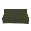PANAMA Green Cotton Clic-clac Cover