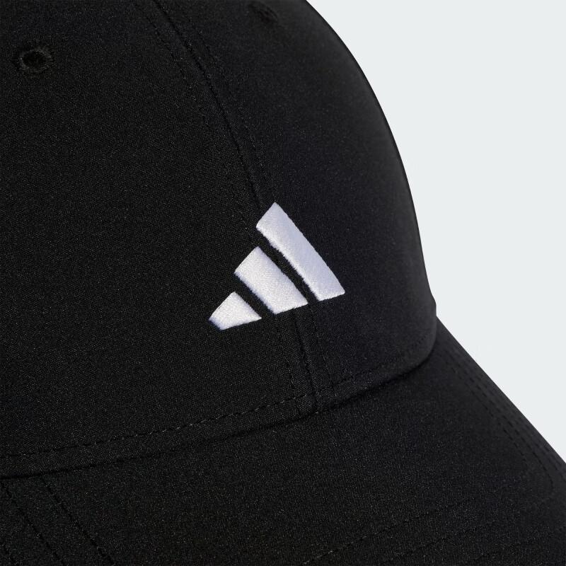 adidas Унисекс кепка для тренировок с маленьким логотипом