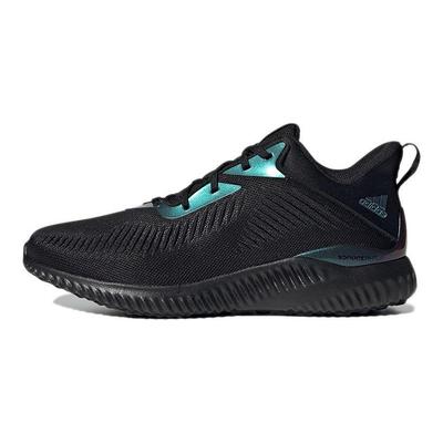 Черные кроссовки унисекс Alphabounce Core GY5404