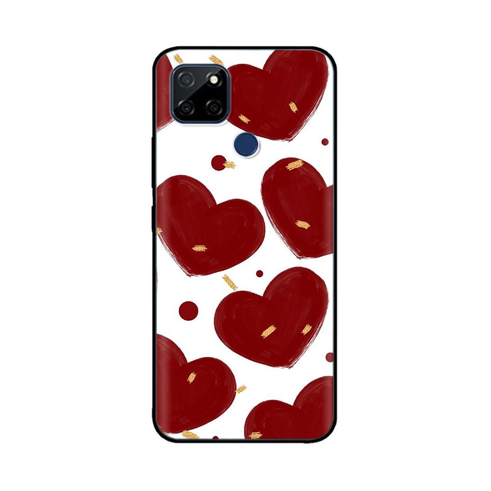 Ударопрочный чехол для oppo A15 Чехол OPPO A15s С рисунком животных CPH2179 CPH2185 Силиконовый задний чехол для телефона Чехлы Oppo A15 A15S Корпус