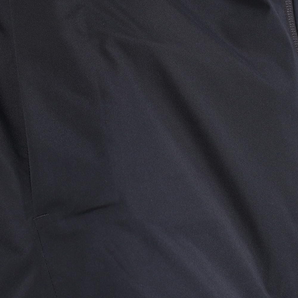 Adidas Terrex Multi RDY Дождевой Размер Дождь. 2,5-слойная куртка, DK874, мужская, черная, J/M