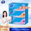 Vinda Super Tough 3-Ply Facial Tissues