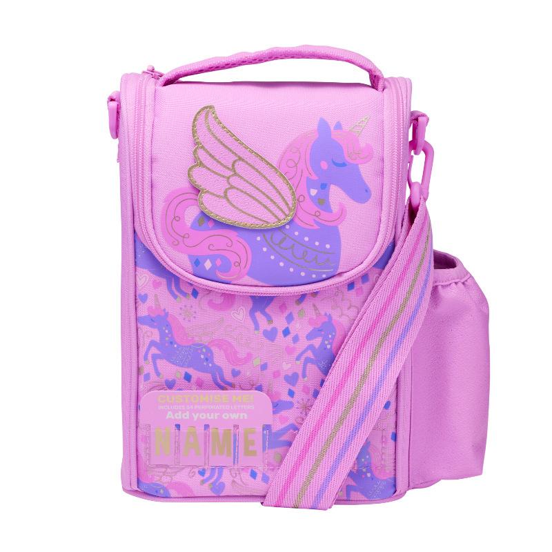 Kids Backpack Cartoon Large Capacity School Bag Outdoor Travel Daypack