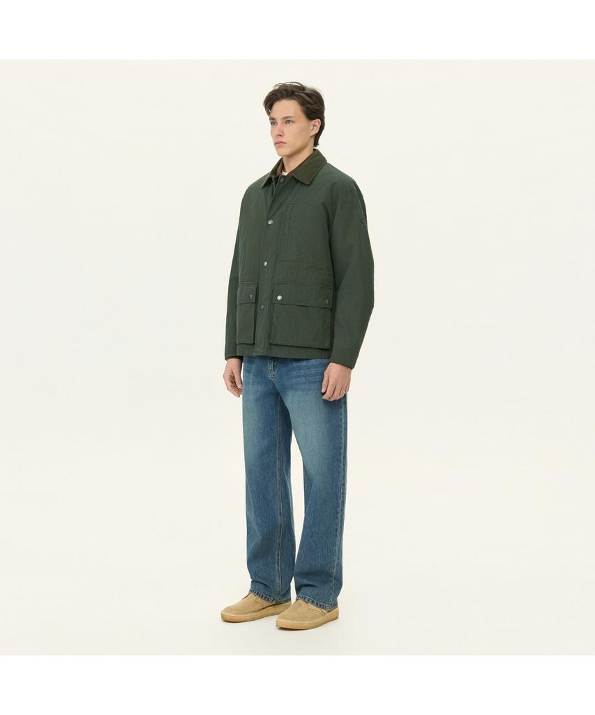 Henry Cottons Padded Hunting Jumper Ahuas26111Grd