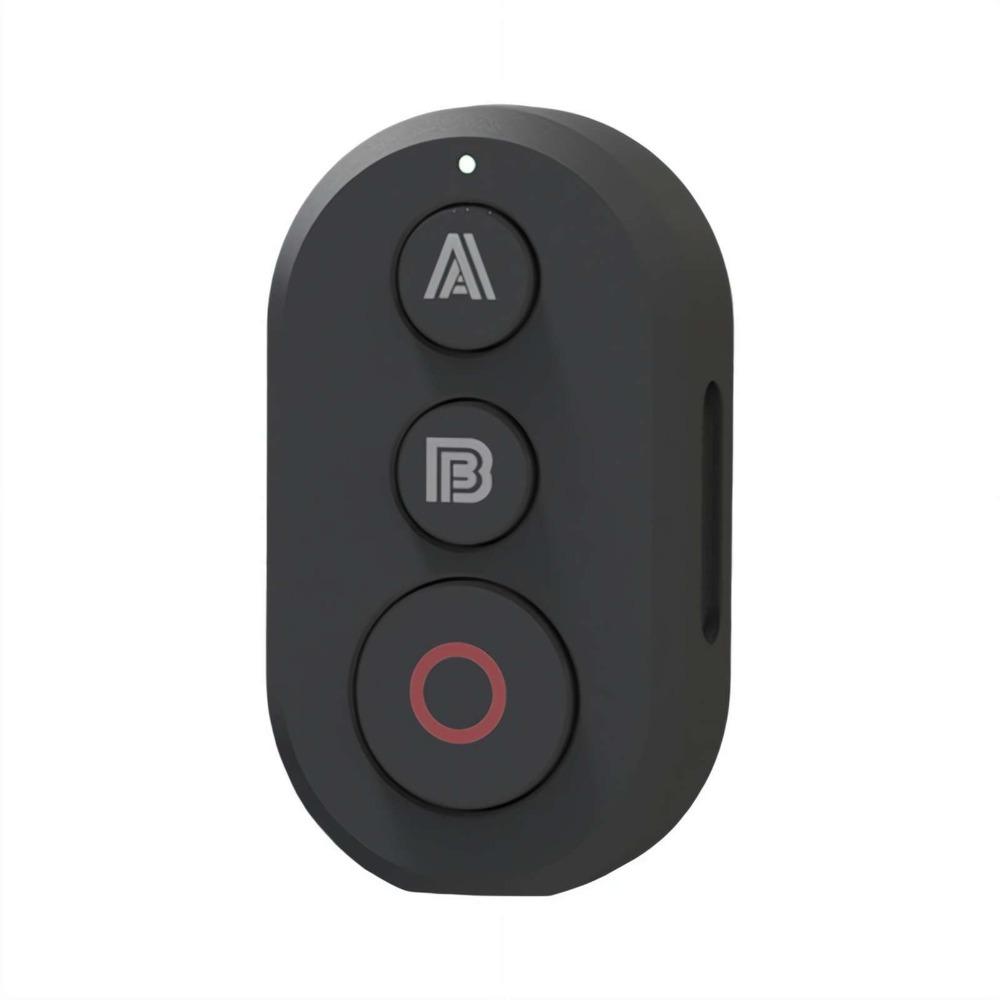 Wireless Camera Remote Control Selfie Remote for Insta360X5/X4/X3/GO3S/Ace Pro2 Camera Accessories