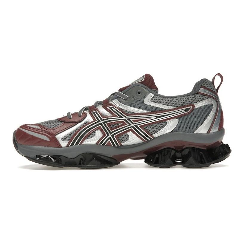 Asics Кроссовки унисекс Gel Quantum Kinetic Sheet Rock Dark Cherry красные 1203A270-024