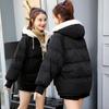 Women's Short Down Cotton Jacket - Winter 2024 Clearance