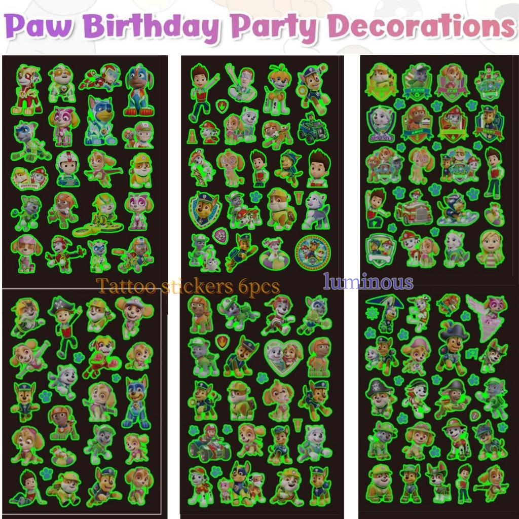 Щенячий патруль День Рождения Декор Собака Скай Одноразовая Посуда Скатерть Стакан Тарелка Baby Shower Детский Подарок Девочка Мальчик Товары для Вечеринки
