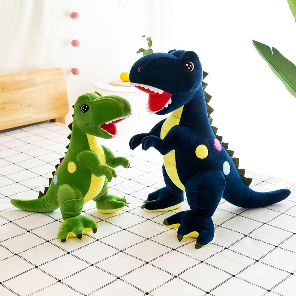Accessories Dinosaur Plush Doll Bed Decoration Dinosaur Stuffed Toys Tyrannosaurus Rex Plush Toys