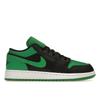 Кроссовки Air 1 Low GS Black Lucky Green Kids Белый 553560-065