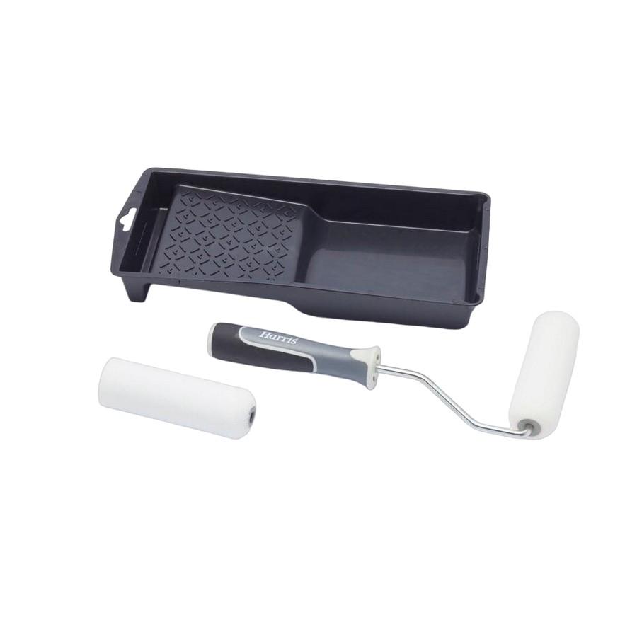Harris Ultimate Woodwork Paint Roller Set