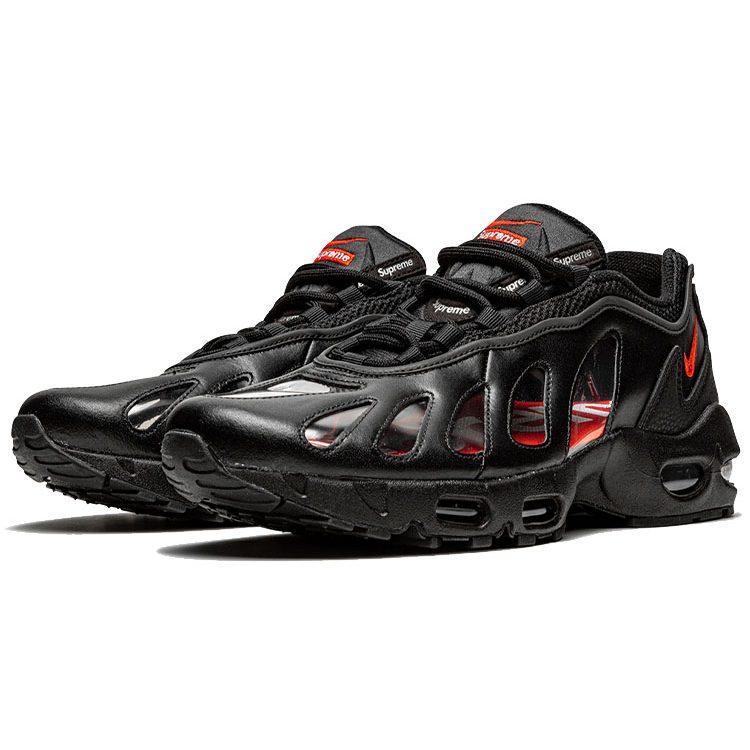 Nike Air Max 96 Supreme Черный CV7652-002