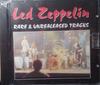 CD LED ZEPPELIN - Rare & Unreleased Tracks SET1011 Not On Label Italy Rock Used