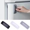 1pair Plastic Door Handle Self-Adhesive Furniture Accessories Furniture Knob  for Interior Doors