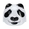 Детский шлем Дизайн панды Шлем для велосипеда Скейтборда Самоката Глайд-байка ПК Пенополистирол Милый и Забавный Детский Велосипед