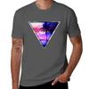 CHROMOUnisexTO 1985 T-Shirt Basic Simple Casual Short Sleeve Tee