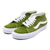 Vans Sk8 Canvas Модный тренд Полувысокие кеды для скейтбординга Унисекс кроссовки Армейский зеленый VN0A3WM3609