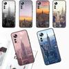 New York City Case For Xiaomi 14 Ultra 11T 12T 13T Pro 12 13 Lite POCO X6 M6 Pro X3 X4 X5 M5s F3 F5 Cover