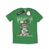 Tom And Jerry Mens Christmas Fair Isle T-Shirt