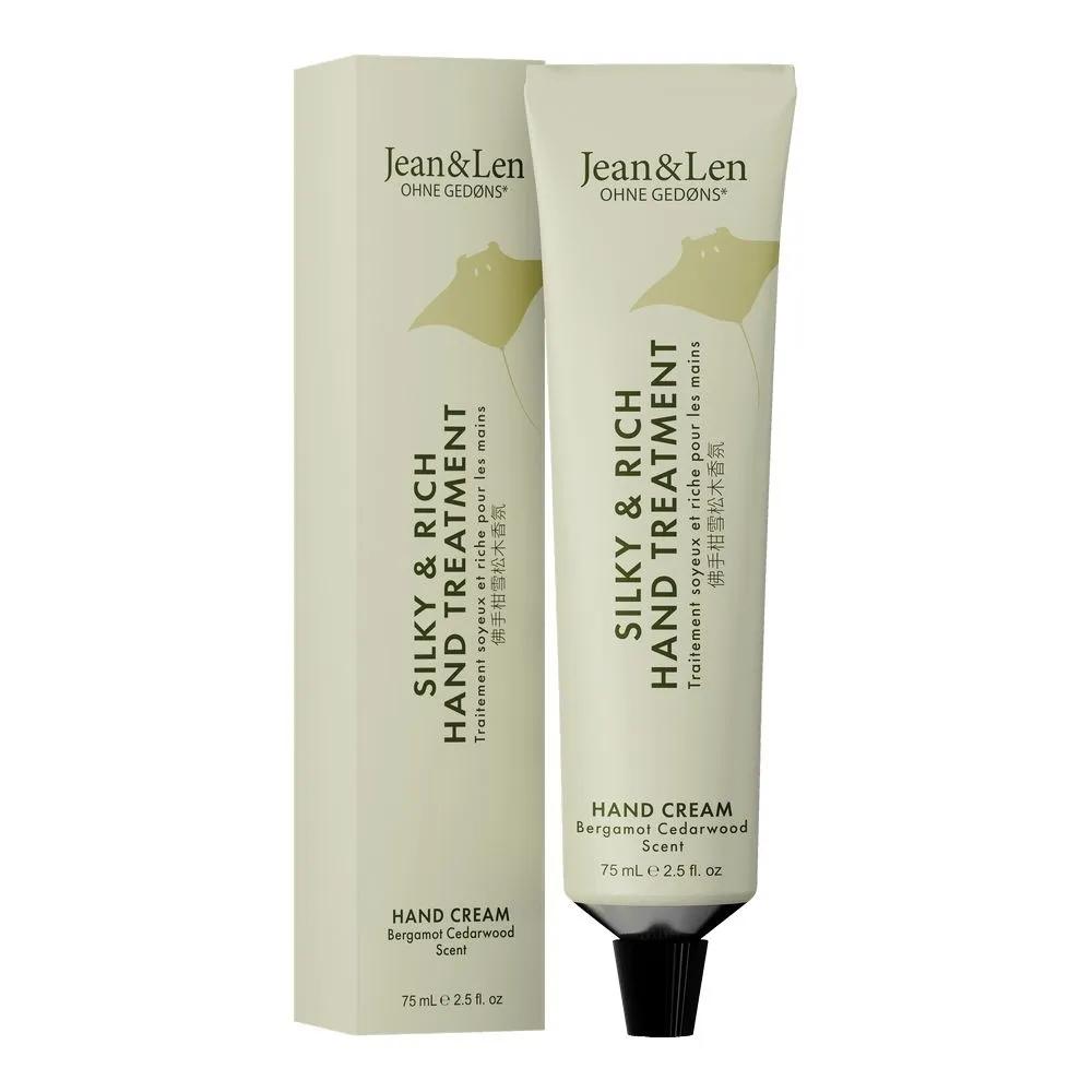 Jean&Len Silky & Rich Hand Treatment 75ml
