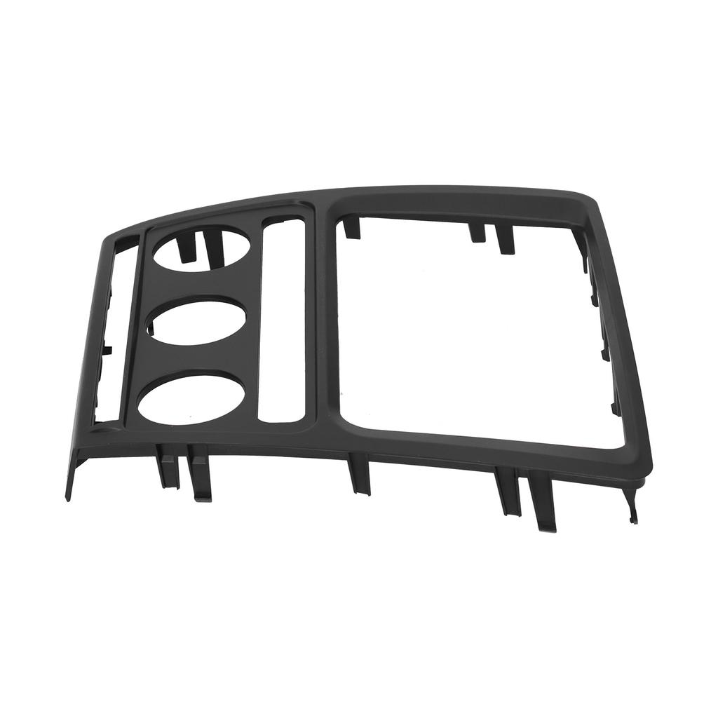 Консоль автомобильного стерео радиоприемника Fascia 2 Din GPS панель рамка подходит для Skoda Octavia 2004?2010