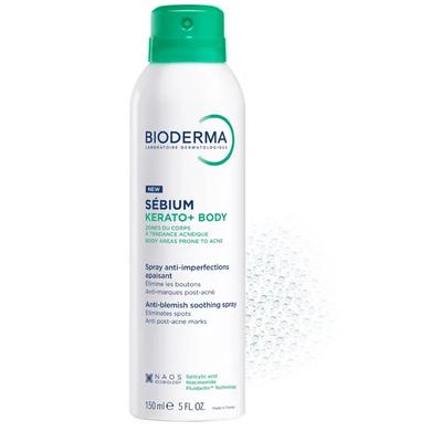 Sebium Kerato+ Спрей для тела 150 мл