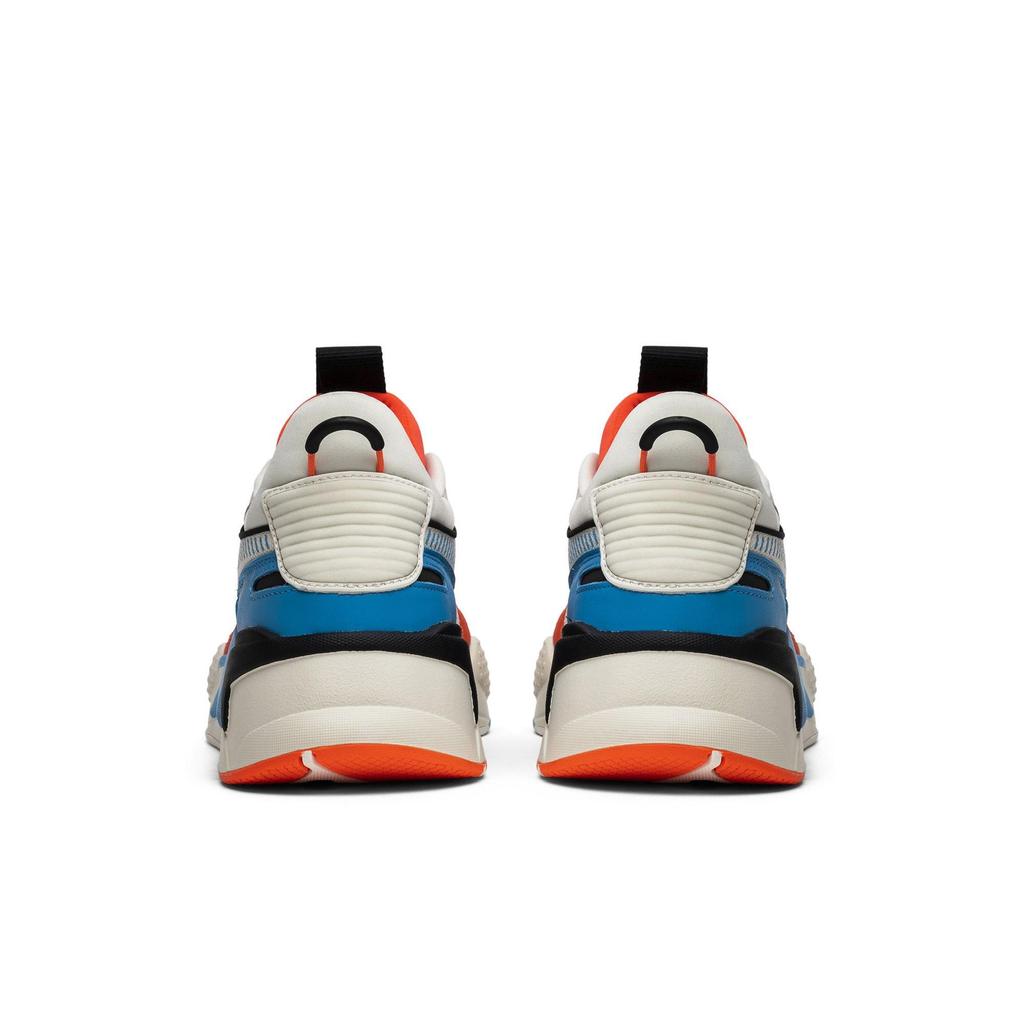 Puma RS-X Reinvention 'Красный Взрыв' (унисекс) Повседневная обувь Whisper White / Red Blast 369579 01