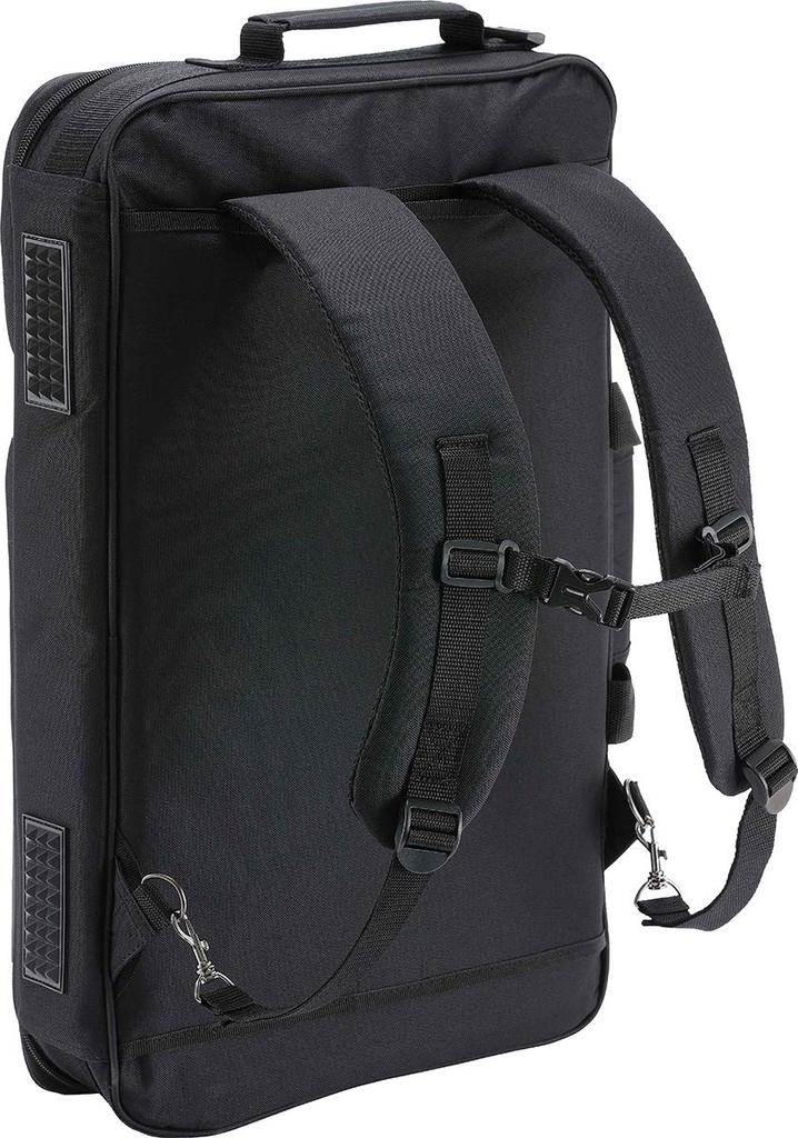 [Оригинал] MUSIC WORKS Сумка-кейс и педалборд 3-в-1, Большой, EBB3H-LBK