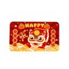60Pcs Cartoon Scratch-off Cards Anniversary Surprise Lucky Cards Cute Vouchers Tickets  Festivals