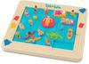 BorneLund Popular Playthings Swimming Pool Puzzle Around 8 Years Old PPT70301 Escape!
