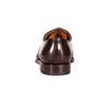 Fortuna Shoes Men Sneakers Dark Brown 18301