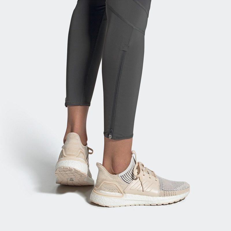 adidas Женские кроссовки UltraBoost 19 'Коричневые' Женские G27492