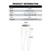 X-TIGER Men's Cycling Bib Pants Three Pockets Breathable Shock  5D gel Pad TMB Mountain Road Cycling Pants Cycling Equipment