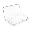 Прозрачный Жесткий PC Чехол-Слип Защитная Крышка Кожух для Консоли New 3DS XL