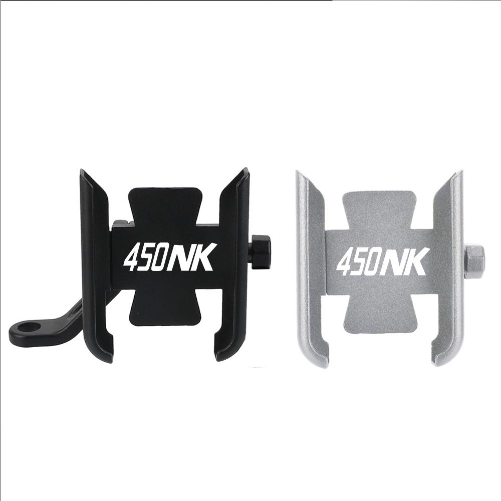 ДЛЯ CFMOTO 450NK 450-NK 450nk NK 450 CLC 2025 2025 2025 Аксессуары для мотоцикла Держатель для мобильного телефона на руль Кронштейн-подставка для GPS