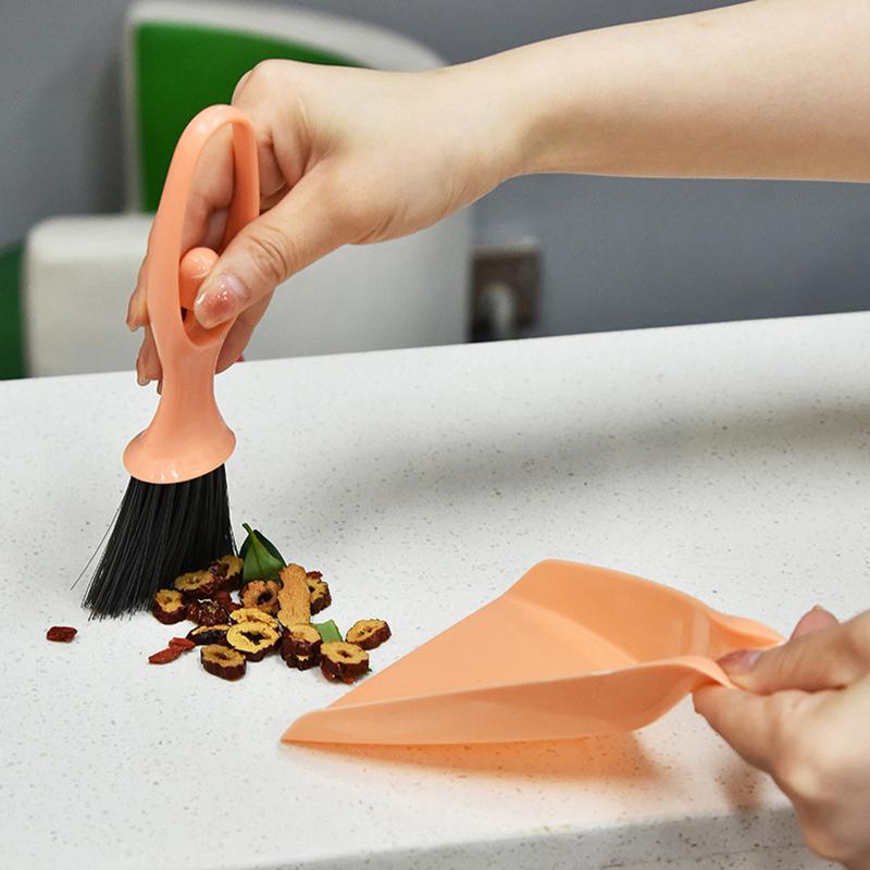 Мини-щетка для ковша, набор щеток для чистки рабочего стола, клавиатура, ящик, угловой инструмент для чистки, бытовые чистящие средства, щетка с небольшой щелью